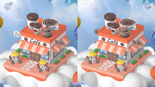 Arcadia: Find the Difference 3D