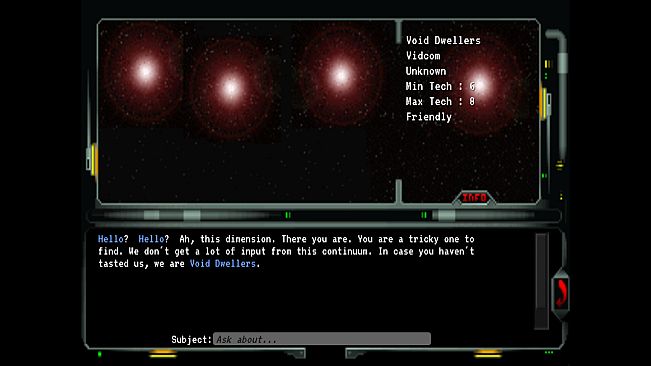 Ironseed : Lost Chapter