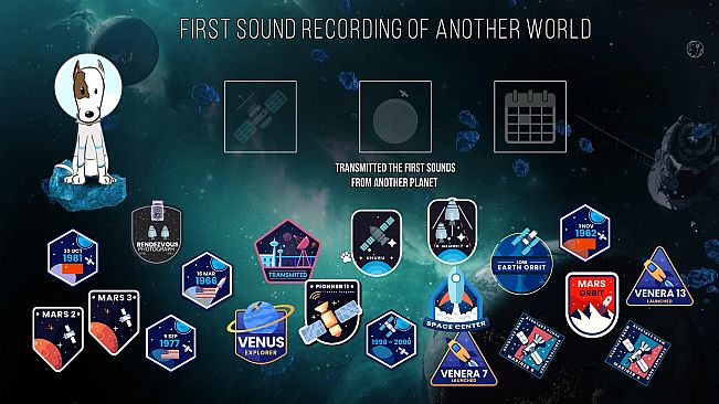 Kosmo Laika: Space and Beyond