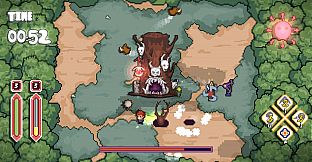 Escape from Demon Island