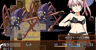 Succubus Runa and the Erotic Dungeon - Additional All-Ages Story & Graphics DLC