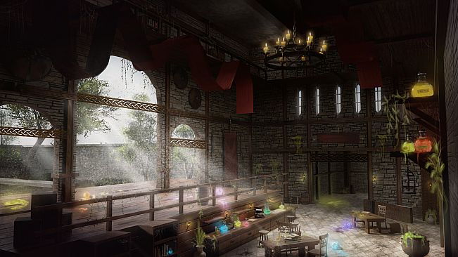 Pantheon Rift Prototype