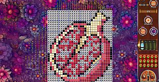 Nonograms - Pixel Art #18