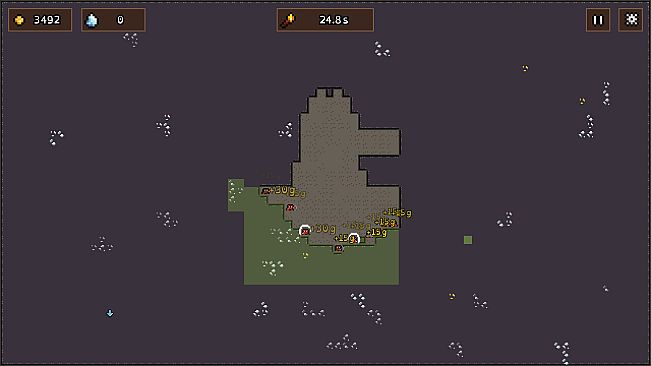 King in the Mountain