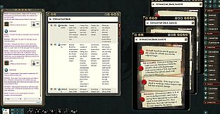 Fantasy Grounds - Critical Fails Deck