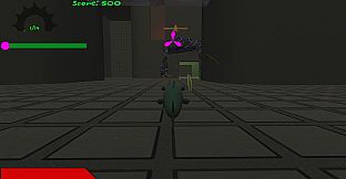 Fishy Dungeon Delving