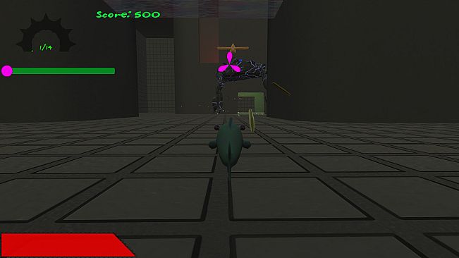 Fishy Dungeon Delving