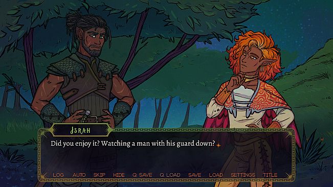 Nameless - The Departed Cycle