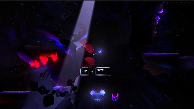 Cosmic: A Journey Among Shadows