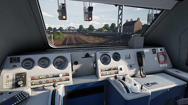 Train Sim World 4 Compatible: Midland Main Line: Leicester - Derby & Nottingham Route Add-On