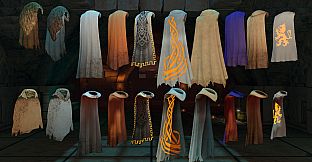 Dungeons of Eternity - Avatar Cape Collection