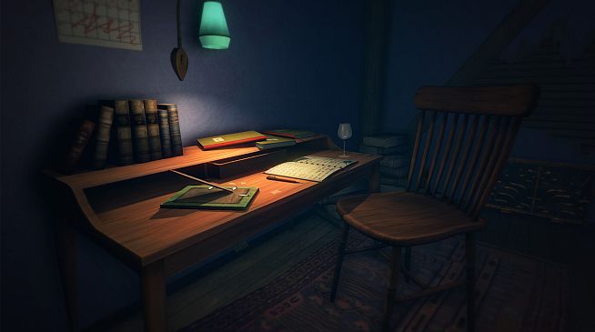 Among the Sleep: Prologue