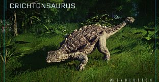 Jurassic World Evolution - Deluxe Dinosaur Pack
