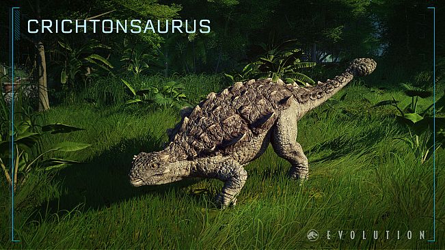 Jurassic World Evolution - Deluxe Dinosaur Pack