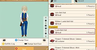 Flower Trimmed Wear - WorldNeverland - Daily Life in the Elnea Kingdom - Another Life Adventure