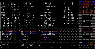 ASCII Dungeon Crawl