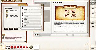 Fantasy Grounds - Pathfinder for Savage Worlds Core Rules