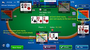 Texas Holdem Poker: Solo King