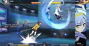 UNI2 Character Unlock: Izumi