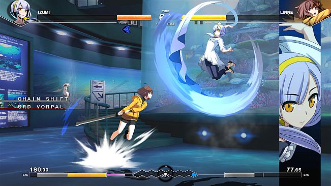 UNI2 Character Unlock: Izumi