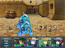 RPG Fighter League
