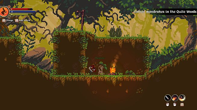 Witchcrafter: Empire Legends