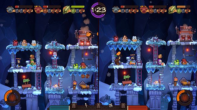 Dorfs: Hammers for Hire