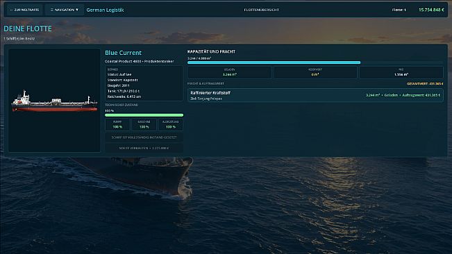 Ocean Dynasty Tycoon