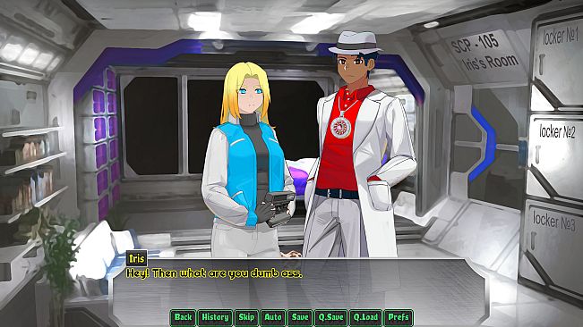 SCP Foundation: ITTLG - Chapter 1