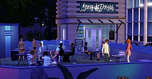 The Sims 3 Town Life Stuff