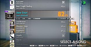 Rocksmith 2014 – Jane’s Addiction - “Jane Says”