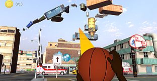 Shoot Up Basketball Pro