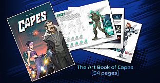 Capes - Supporter Pack