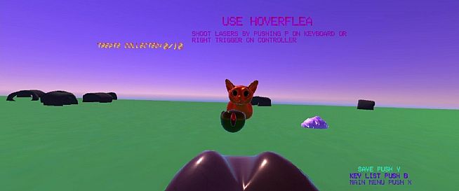 Hoverkitty In The Hoververse Chapter Three