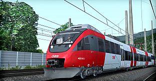 Train Simulator: ÖBB 4023 ‘Talent' EMU Add-On