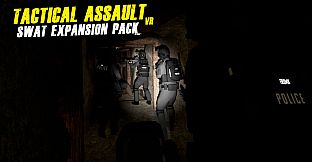 Tactical Assault VR - Operation: Dahlia DLC