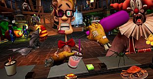 ZOMBIE BAR SIMULATOR VR