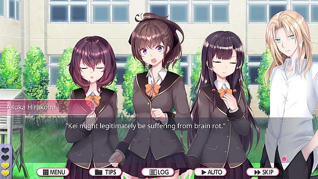 Death Match Love Comedy!