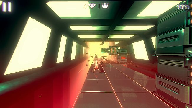 Super Glitch Dash