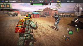 Striker Zone: Gun Games Online