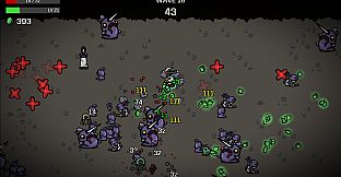 Brotato: Abyssal Terrors