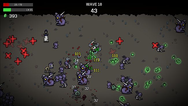 Brotato: Abyssal Terrors