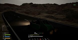 The Long Drive Badland