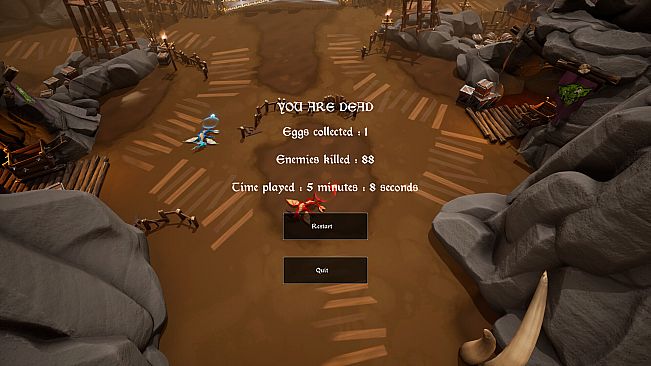 Embers: Return to Dragonland