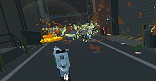 Zombie Training Simulator