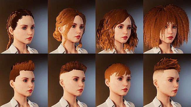 House Party - Business and Pleasure Style Pack