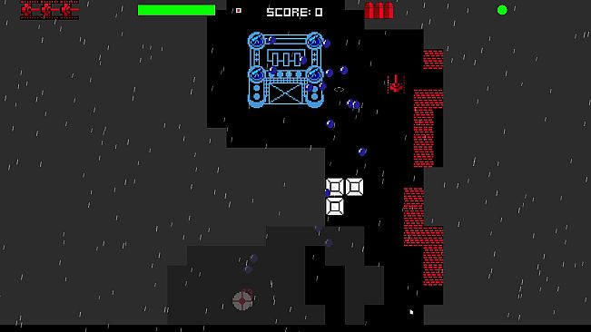 Tiger Tank 59 Ⅰ Rainstorm MP004