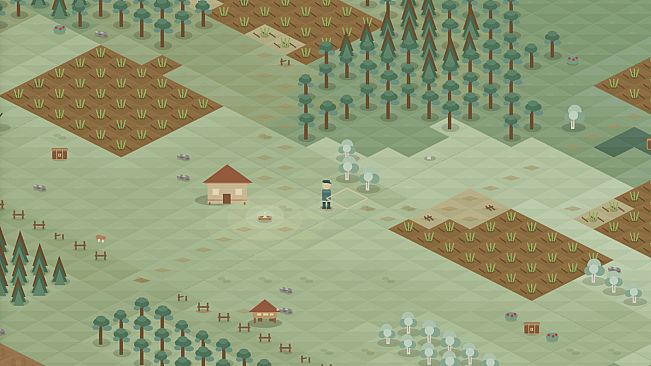 Nordic Homestead: A Quiet Restoration Game