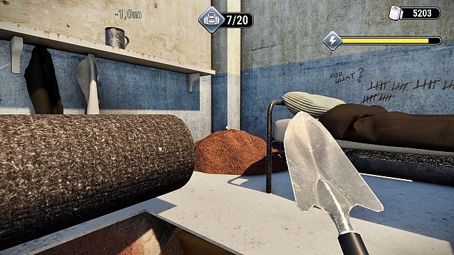 Prison Escape Simulator: Dig Out