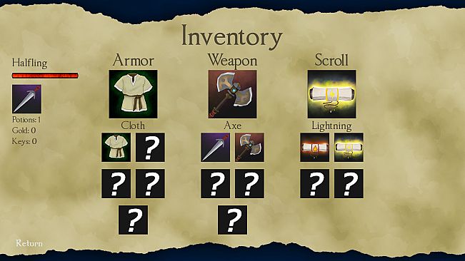 Escape the Unknown: Awaken the Realm